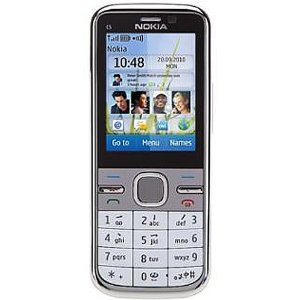 诺基亚C5-00i Symbian OS 智能手机 - 手机\/手