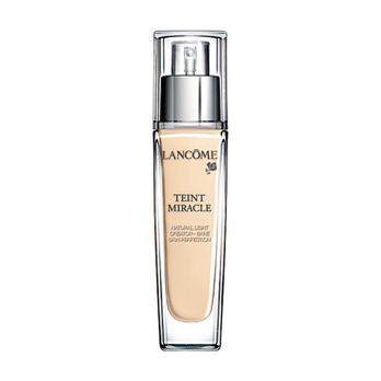 Lancome 兰蔻奇迹薄纱粉底液(O-01)(83276) 3