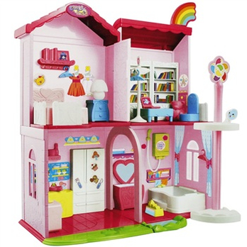 ULDEY 奥迪双钻《巴啦啦小魔仙之彩虹心石》