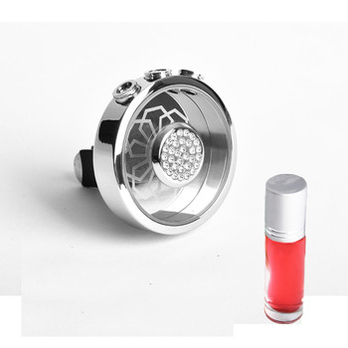 车驭品 高档汽车香水 车载出风口香水 车用饰品