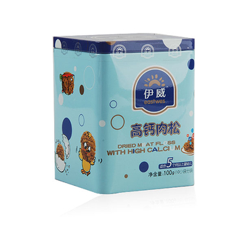 伊威高钙肉松100g(6个月以上)(品牌伊威) - 婴儿