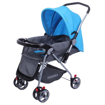 Kidsmile 凯德氏 多功能可折叠简便婴儿推车手