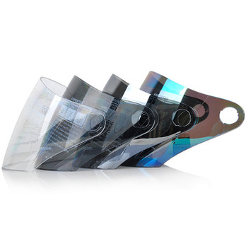 andes V3电动车头盔 摩托车头盔 V3彩色镜片 