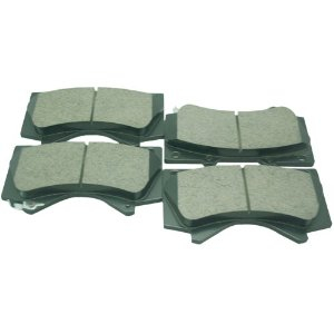 BK高性能陶瓷刹车后片AF2868【国产汉兰达、