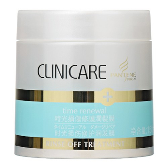 潘婷Clinicare时光损伤修护润发膜150ml-新老包