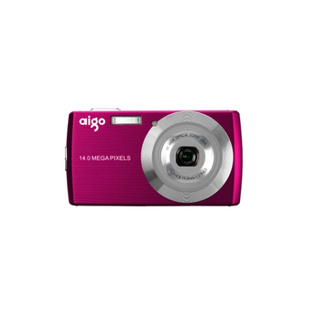 Aigo\/爱国者高清数码相机F500 2.7寸屏 20倍变
