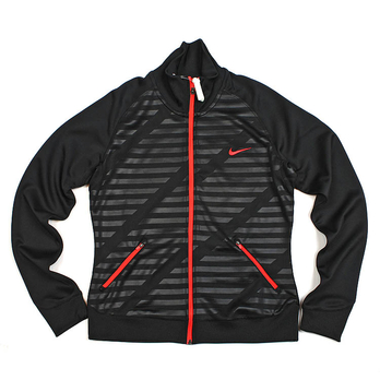 正品 NIKE 耐克<em>女针织夹克</em> 404866-010 - 夹克