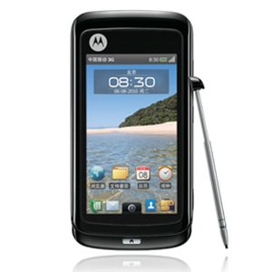 摩托罗拉MT810(北海) Ophone OS 2.0 智能手机