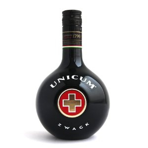 匈牙利乌尼古 利口酒 UNICUM ZWACK 500ml