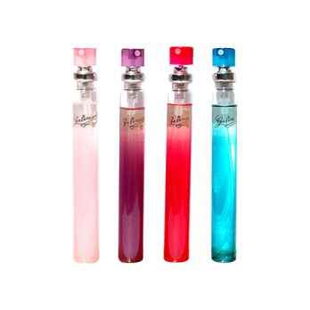 新品 Galimard嘉利玛魅力彩虹香水四件套(天使