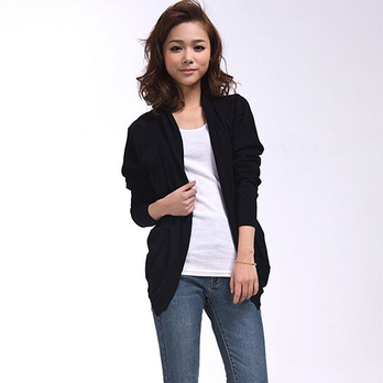 HZ 2013春夏季新品<em>女装</em>韩版针织衫宽松<em>毛衫外</em>