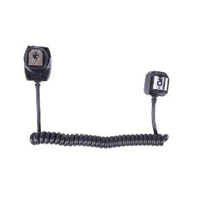 奥林巴斯专用 TTL连接线 离机闪光灯同步线 引