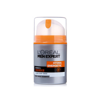 LOREAL欧莱雅男士劲能醒肤露8重功效50ml 精