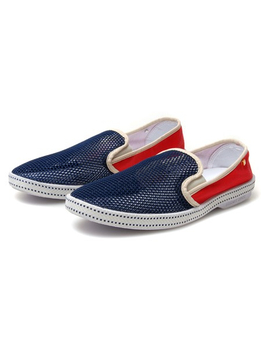 Outdo Zenith网眼设计休闲鞋 (男款) - 男士休闲