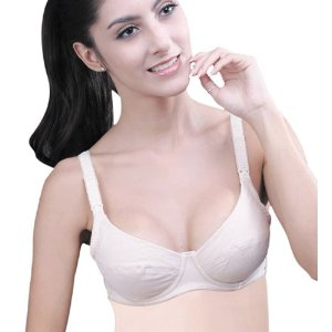 雅莱爽<em>棉</em>提花全罩杯夹<em>碗文胸</em>1114肤色85B - 孕
