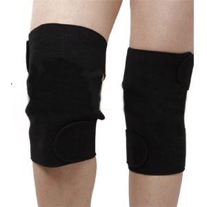 炭 负离子远红外自发热护膝 祛寒 保护膝关节 -