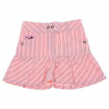 迪士尼(Disney)米妮女童短裙 2款可选 浅粉色 1
