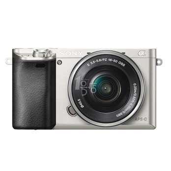 Sony 索尼 ILCE-6000L 微单数码相机 标准单镜