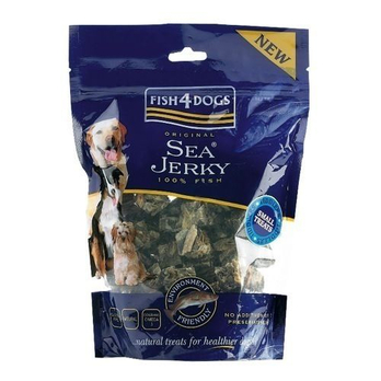英国原装进口 Fish4Dogs海洋之星 Sea Jerky T
