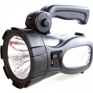 祖科 ZK-L-2126 环保节能 1W LED 探射灯 - 手