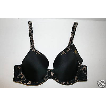 Wacoal 华歌尔 女士刺绣花纹性感<em>文胸 尺码</em>【
