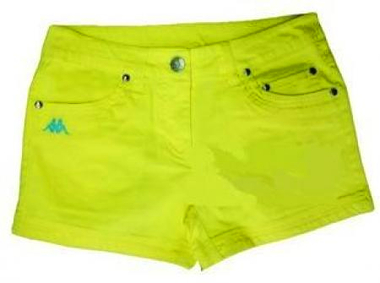 正品 KAPPA 卡帕女运动<em>短裤</em> K0142DY52-<em>223</em>