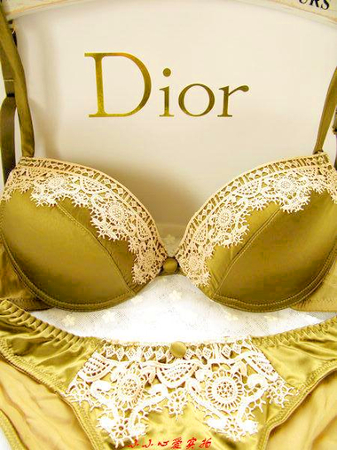 欧美外贸贵族风复古奢华刺绣<em>华丽</em>缎面<em>文胸</em>套装