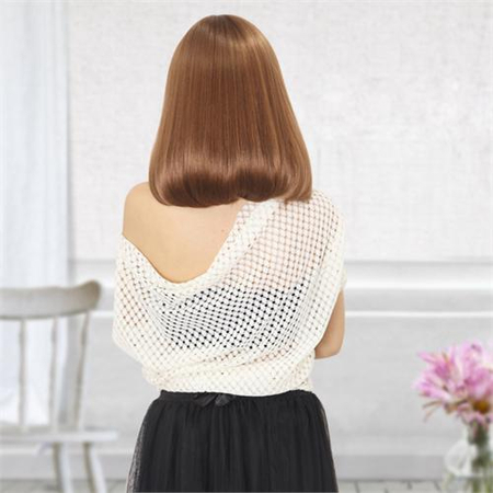 2011流行+梨花头