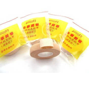 古筝专业防过敏胶布便宜价格 古筝指甲套 免用