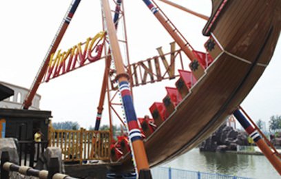 天津凯旋王国套票