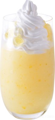 单人甜品套餐!采用新鲜有机水果制作,果肉颗颗