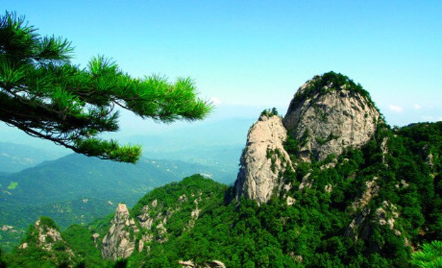 木扎岭景区门票1个,休闲共享