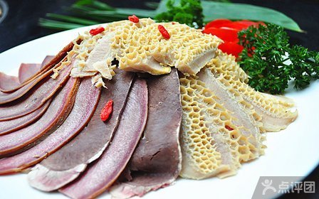 打牙祭柴火牛杂火锅