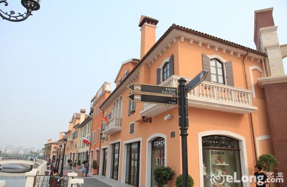 天津极地海洋世界佛罗伦萨小镇-京,旅游酒店,