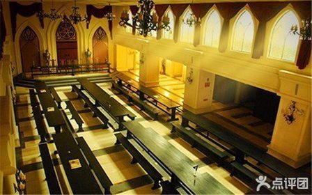 Pulupulu主题游戏馆 单人票