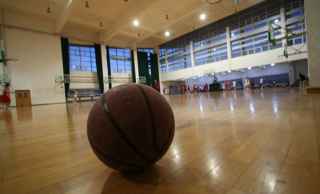 名豪商务酒店篮球上午全场畅玩套餐1次