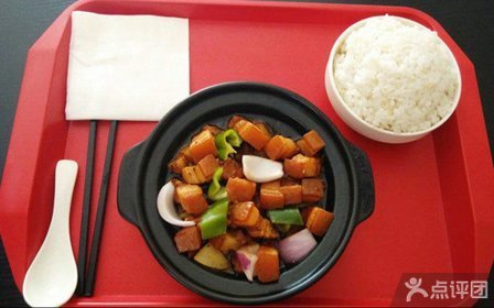 魏小宝红焖鸡米饭【7折】_合肥美食团购_360