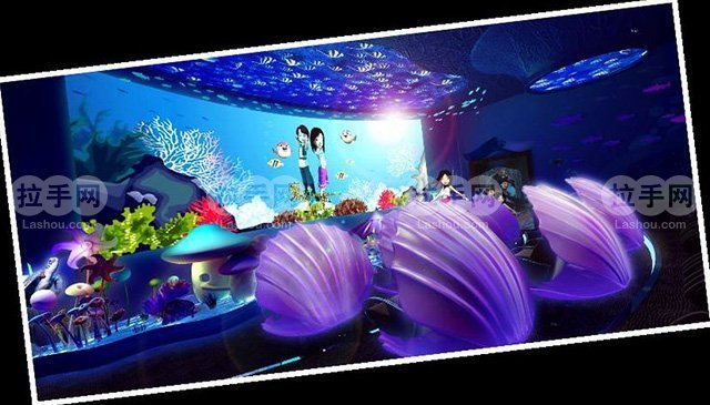 儿童票1张,包含:4D高科技体验馆+XD体验馆+水