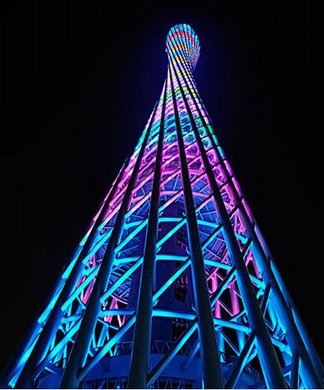 【广州塔】仅135元,享价值150元的广州塔白云