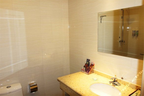 北京紫光园酒店(大床标间\/标间\/双床)【6.3折】