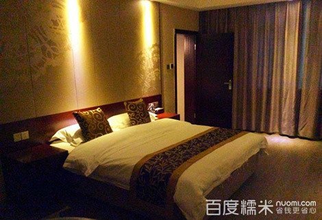 房型套餐3选1!体贴入微的优质服务,轻松入住,体