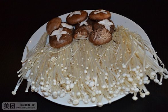羊蝎子做法3-4人餐,a蝎子共享火锅菜品【4.9折l溜美味的肥肠图片
