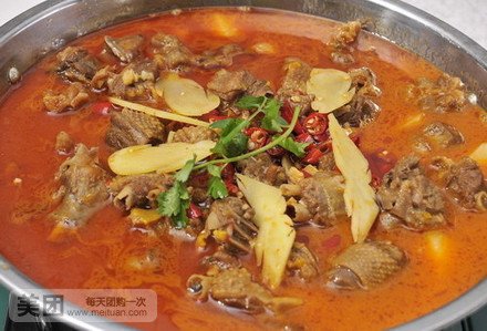 鸡子火锅，建议3-4人使用，尽享精致美味【6.2折】_襄阳美食团购_360团购导航