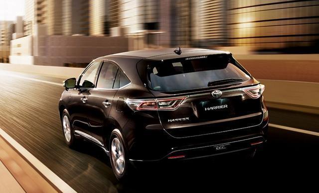 新出丰田suv16万元,丰田威兰达新能源 7座suv大热,丰田这辆才16万,没汉兰达什么事了