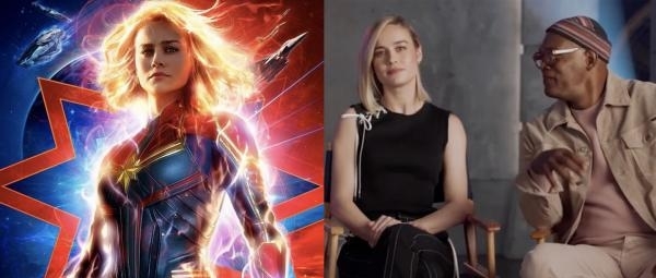 队长》首映口碑零差评,影迷感慨:复仇者联盟有