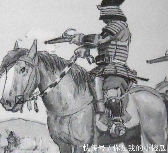 古代日本人普遍长得非常矮,那他们怎么上马打