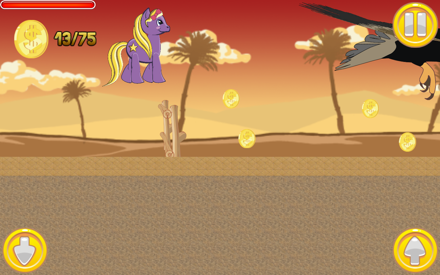 Little Pony Run截图4