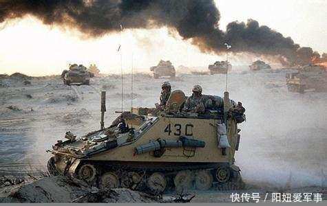 海湾战争对中国的影响!