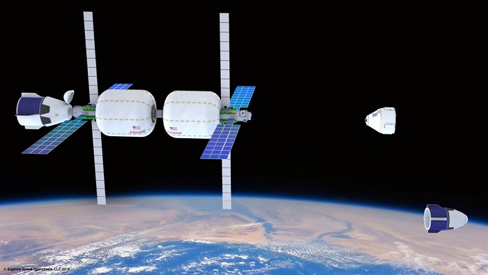 毕格罗成立子公司BSO 负责未来商业空间站运营