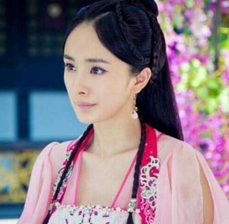 杨幂最火的4部古装剧:《宫锁心玉》上榜,最后